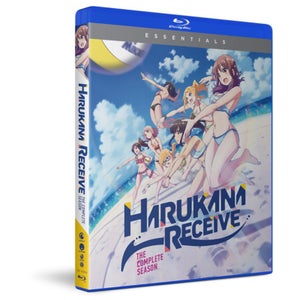 Harukana Receive: The Complete Season (Essentials)