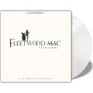 Fleetwood Mac - Illusions (White Vinyl) LP
