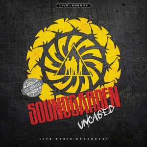 Soundgarden - Uncaged (Clear Vinyl) Vinyl