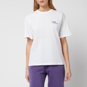 Carhartt WIP Women's S/S Spirit T-Shirt - White