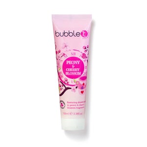 Bubble T Peony & Cherry Blossom Shower Gel