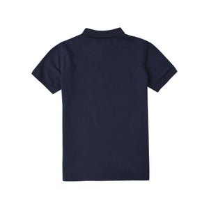 Kids Classic Polo Shirt - Navy