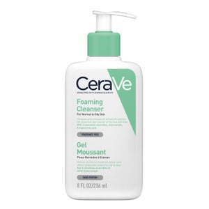 CeraVe Foaming Cleanser