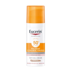 Eucerin Pigment Control Tinted SPF50+