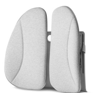 HoMedics Back Cushion with Cover and Heat