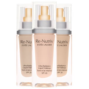 Estée Lauder Re-Nutriv Ultra Radiance Liquid Makeup SPF20 30ml