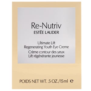 Estée Lauder Re-Nutriv Ultimate Lift Regenerating Youth Eye Creme 15ml