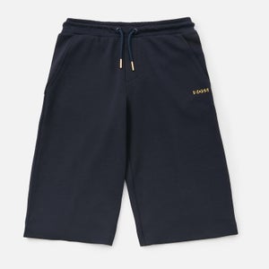 Hugo Boss Boys' Bermuda Shorts - Navy