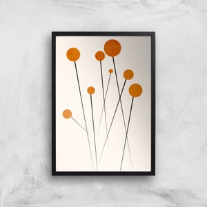 Borris Photography Dreaming Daisies Giclee Art Print