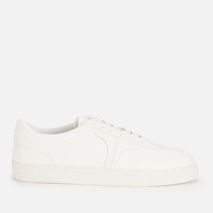 Ted Baker Men's Robbert Leather Cupsole Trainers - White