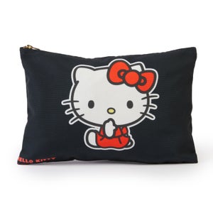 Hello Kitty Zipped Pouch