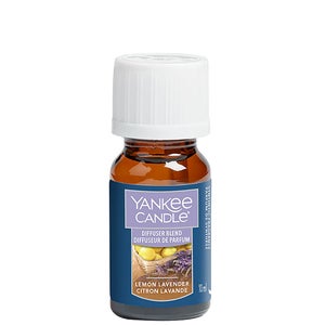 Yankee Candle Ultrasonic Diffuser Aroma Oils Lemon Lavender 10ml