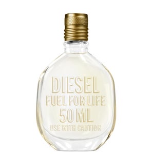 Diesel Fuel For Life Him Eau de Toilette Spray 50ml