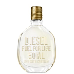Diesel Fuel For Life Him Eau de Toilette Spray 50ml