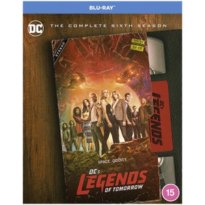 DC's Legends of Tomorrow Season 6