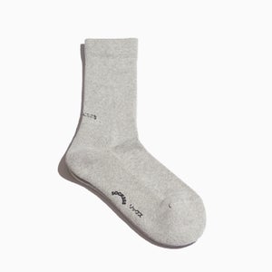 SOCKSSS Men's Tennis Solid Socks - Moonwalk
