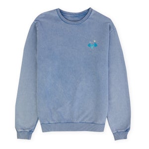 Disney I Got It Unisex Sweatshirt - Denim Blue Acid Wash