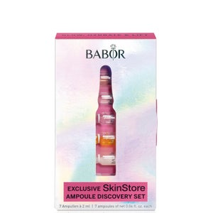 BABOR x SkinStore Exclusive Ampoule Discovery Set