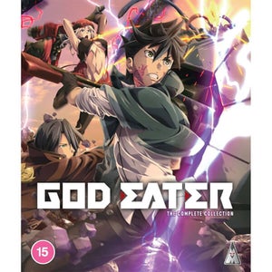 God Eater Complete Collection