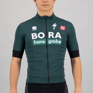 Sportful Bora Hansgrohe Fiandre Light Short Sleeve Jacket