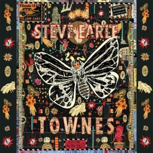 Steve Earle - I'll Never Get Out Of This World Alive 150g Vinyl (Red & Green)