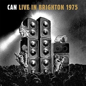 Can - Live In Brighton 1975 Vinyl (Gold)