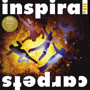 Inspiral Carpets - Life 140g Vinyl (Gold)