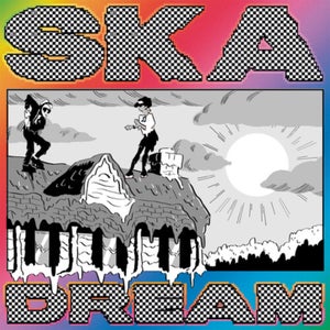 Jeff Rosenstock - SKA DREAM Vinyl (White)