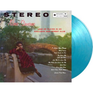 Nina Simone - Little Girl Blue Vinyl (Clear Blue)