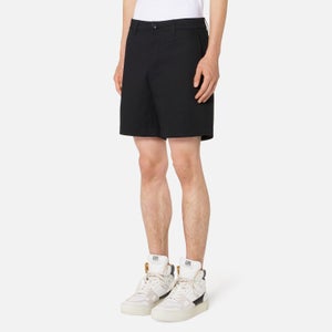 AMI Men's Chino Shorts - Black