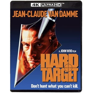 Hard Target - 4K Ultra HD Special Edition (Includes Blu-ray)