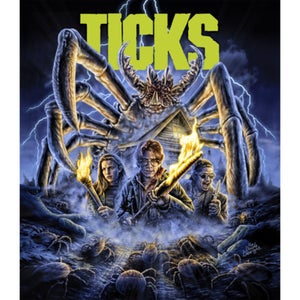 Ticks - 4K Ultra HD (Includes Blu-ray)