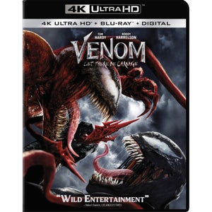 Venom: Let There Be Carnage - 4K Ultra HD (Includes Blu-ray)