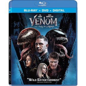 Venom: Let There Be Carnage (Includes DVD)