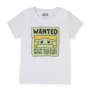 Star Wars Wanted Women's T-Shirt - White