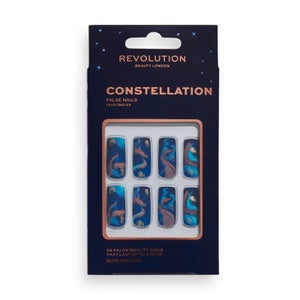 Makeup Revolution Flawless False Nails Constellation