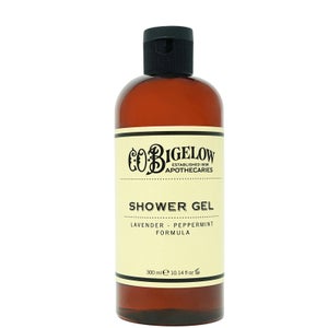 C.O. Bigelow Lavender Peppermint Shower Gel 10ml