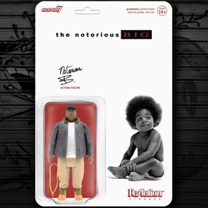 Super7 The Notorious B.I.G. ReAction Figure - The Notorious B.I.G.