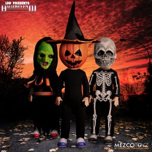 Mezco Living Dead Dolls Presents Halloween III: Season of the Witch - Trick-or-Treaters