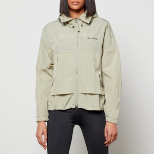 Columbia Women's Paracutie Windbreaker Jacket - Safari