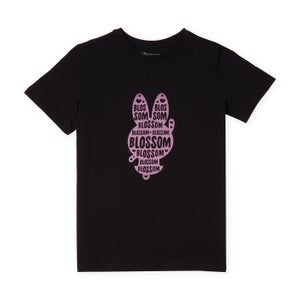 Powerpuff Girls Blossom Kids' T-Shirt - Black