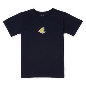 Disney Flounder Kids' T-Shirt - Navy