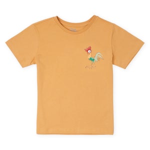 Disney Hei Hei Kids' T-Shirt - Tan