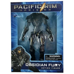 Diamond Select Pacific Rim Obsidian Fury Action Figure