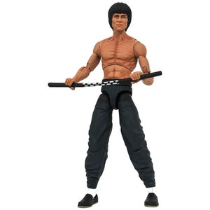 Diamond Select Bruce Lee Action Figure