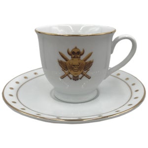 Factory Entertainment Masters Of The Universe: Revelation Castle Grayskull Crest Cup & Saucer Set