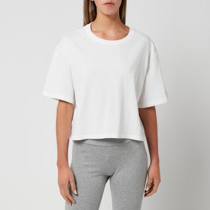 UGG Women's Tana Cropped T-Shirt - White