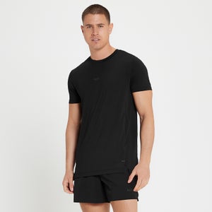 MP vīriešu t-krekls ar īsām piedurknēm “Velocity Ultra” — Melns