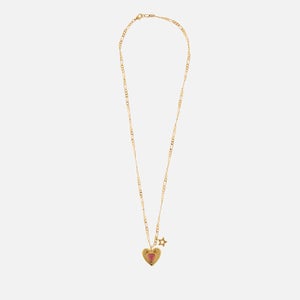 July Child Cosmic Love Necklace