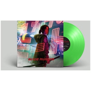 Mondo - Blade Runner: Black Lotus Official Television Soundtrack Green LP